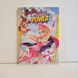 Barbie in Princess Power (DVD)